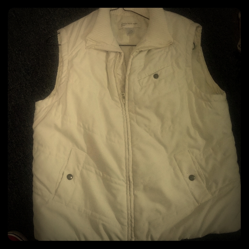 Puffy vest